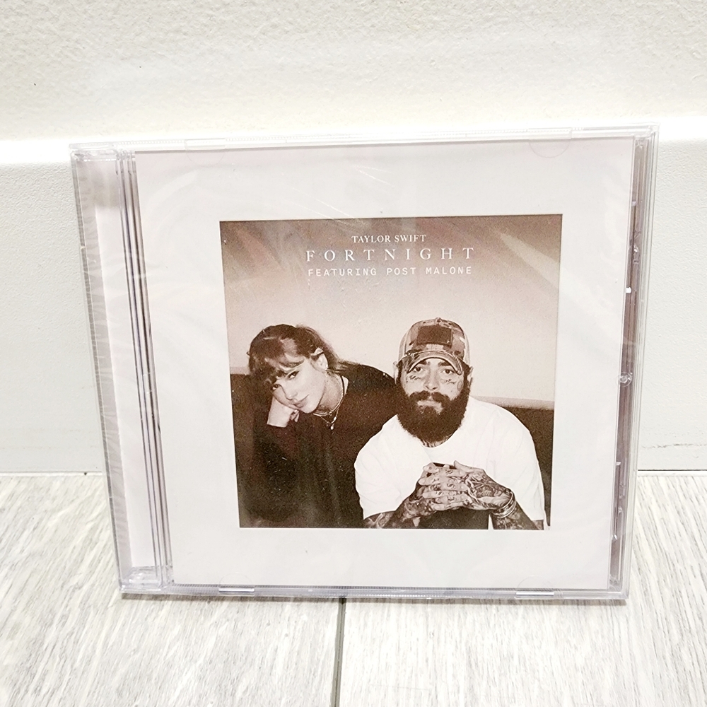 Taylor Swift - Fortnite Ft. Post Malone CD